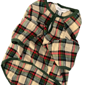 Family Flannel Pet Pajamas Sleepwear